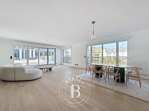 Levallois-Perret, Appartement 4 Chambres -  144 m² à vendre