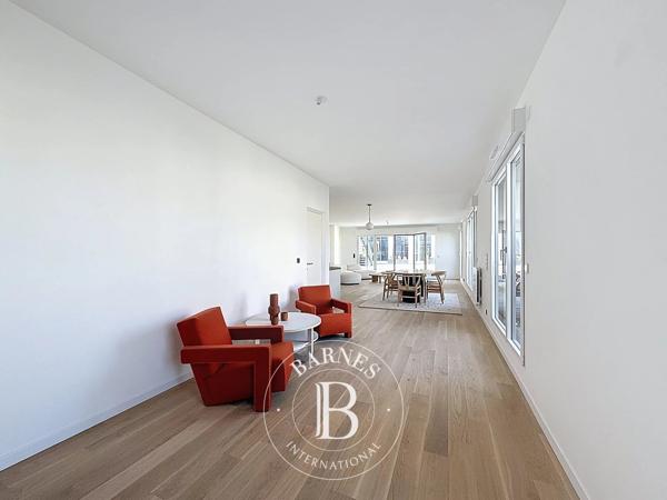Levallois-Perret, Appartement 4 Chambres -  144 m² à vendre