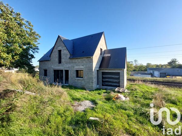 Maison à vendre 5 pièces 113 m² Montlouis-sur-Loire