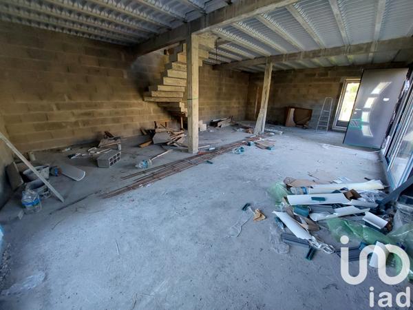 Maison à vendre 5 pièces 113 m² Montlouis-sur-Loire