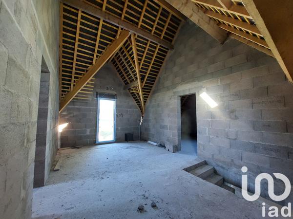 Maison à vendre 5 pièces 113 m² Montlouis-sur-Loire