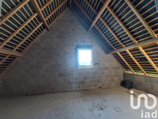 Maison à vendre 5 pièces 113 m² Montlouis-sur-Loire