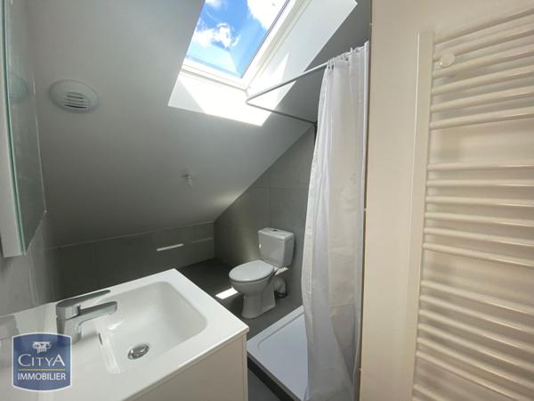 Appartement à louer 3 pièces 40.45m²