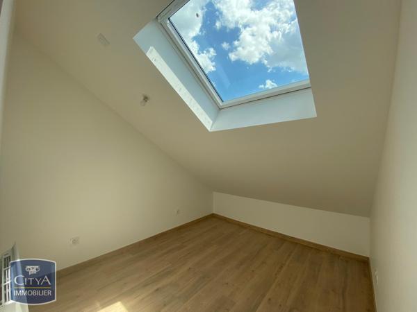 Appartement à louer 3 pièces 40.45m²