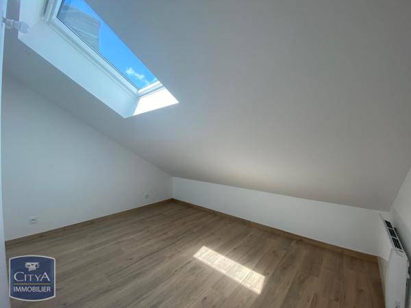 Appartement à louer 3 pièces 40.45m²