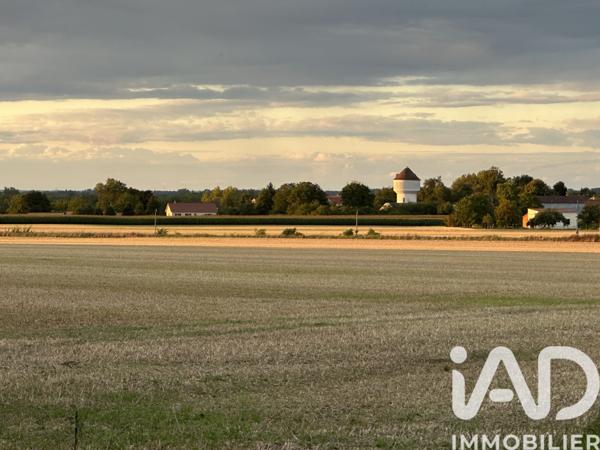Terrain à vendre 1 153 m² Écollemont