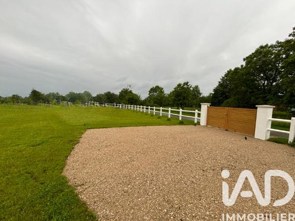 Terrain à vendre 1 153 m² Écollemont