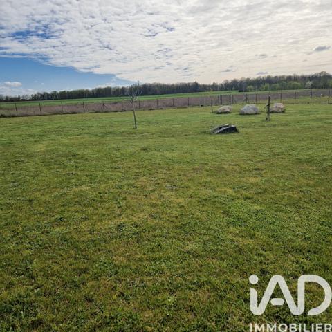 Terrain à vendre 1 153 m² Écollemont