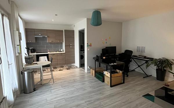 Appartement à louer    2 pièces •  Limoges