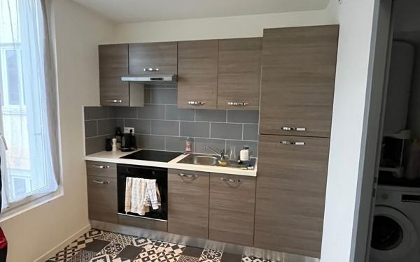 Appartement à louer    2 pièces •  Limoges