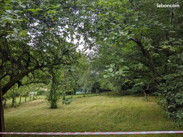 Terrain à vendre de 832 NOTRE DAME DE SANILHAC (24)