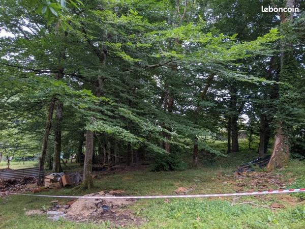 Terrain à vendre de 832 NOTRE DAME DE SANILHAC (24)