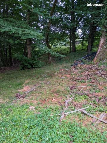 Terrain à vendre de 832 NOTRE DAME DE SANILHAC (24)