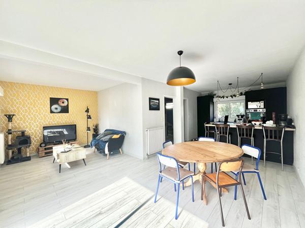 A VENDRE maison Louvigny 6 pièce(s)  4 chambres 116 m2 - entièrement rénovée 2020 - belle orientation