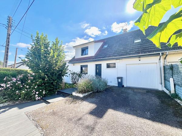 A VENDRE maison Louvigny 6 pièce(s)  4 chambres 116 m2 - entièrement rénovée 2020 - belle orientation