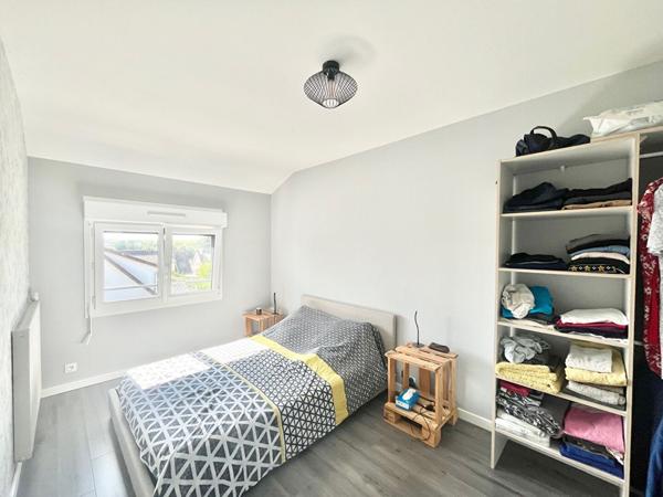 A VENDRE maison Louvigny 6 pièce(s)  4 chambres 116 m2 - entièrement rénovée 2020 - belle orientation