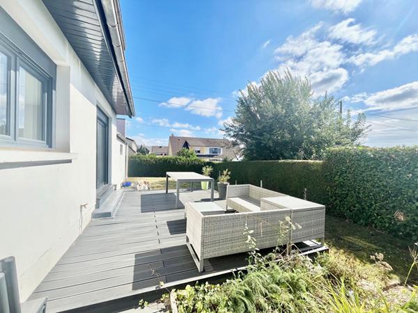 A VENDRE maison Louvigny 6 pièce(s)  4 chambres 116 m2 - entièrement rénovée 2020 - belle orientation