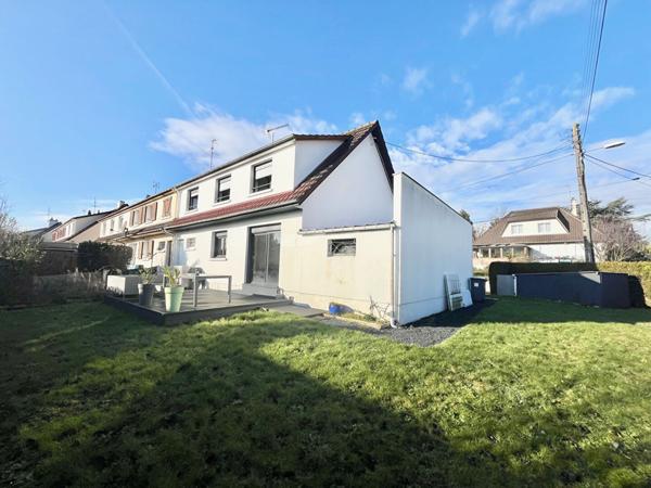 A VENDRE maison Louvigny 6 pièce(s)  4 chambres 116 m2 - entièrement rénovée 2020 - belle orientation