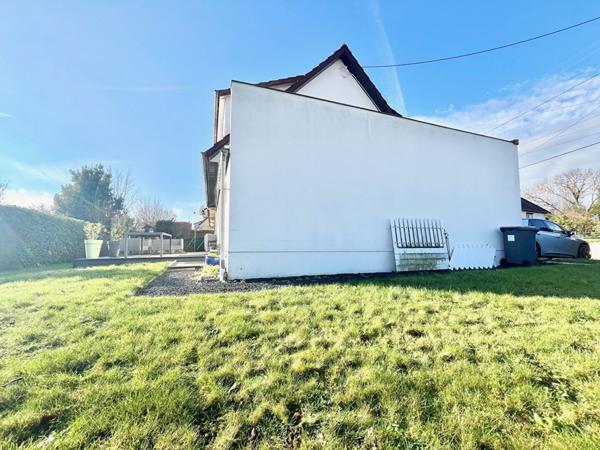 A VENDRE maison Louvigny 6 pièce(s)  4 chambres 116 m2 - entièrement rénovée 2020 - belle orientation