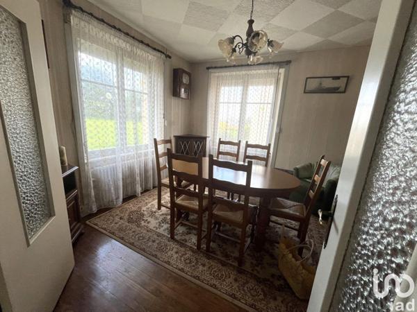 Maison à vendre 4 pièces 72 m² Miniac-Morvan