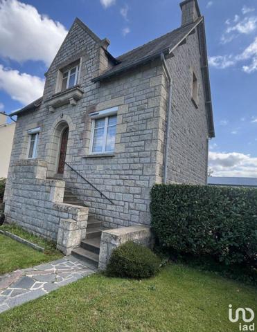 Maison à vendre 4 pièces 72 m² Miniac-Morvan