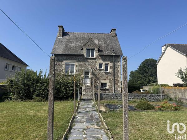 Maison à vendre 4 pièces 72 m² Miniac-Morvan