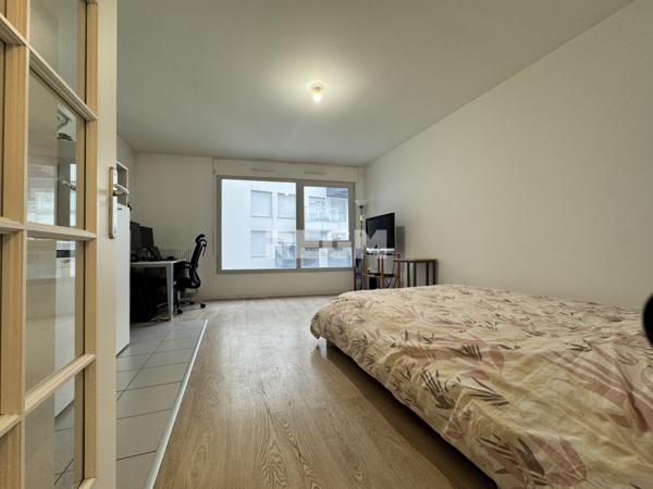 Asnières-sur-Seine (92600) Studio récent avec parking – Asnières-sur-Seine (Les Courtilles)