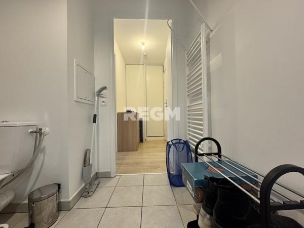 Asnières-sur-Seine (92600) Studio récent avec parking – Asnières-sur-Seine (Les Courtilles)