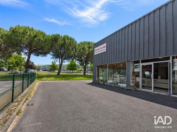 Location murs commerciaux  430 m² Brive-la-Gaillarde