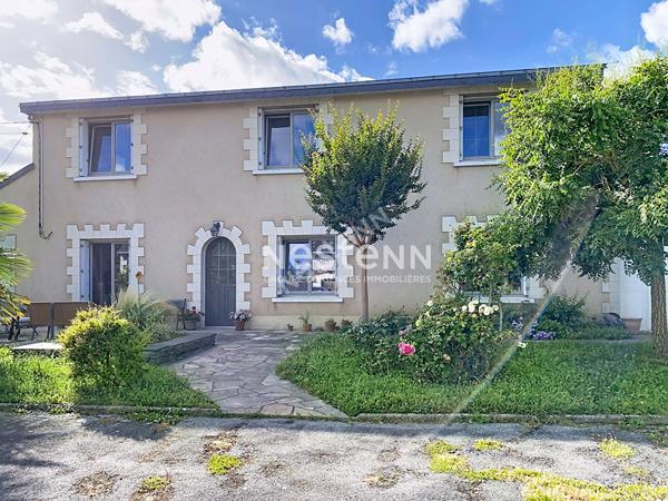 AVRILLE -ENSEMBLE IMMOBILIER