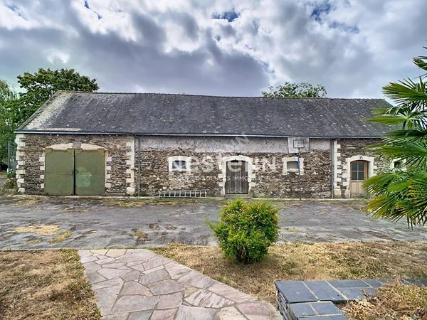 AVRILLE -ENSEMBLE IMMOBILIER