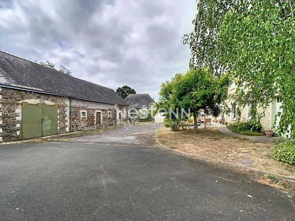 AVRILLE -ENSEMBLE IMMOBILIER