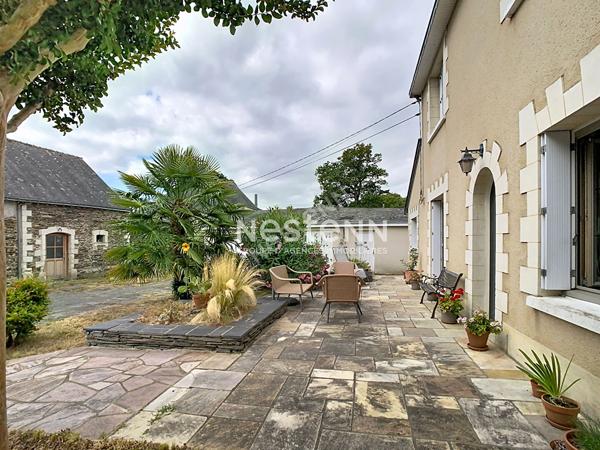 AVRILLE -ENSEMBLE IMMOBILIER