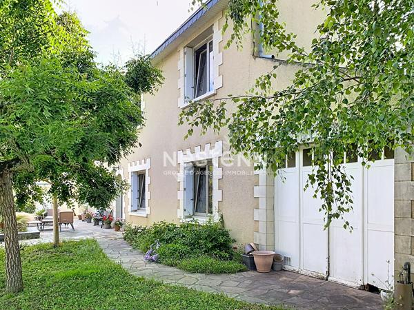 AVRILLE -ENSEMBLE IMMOBILIER