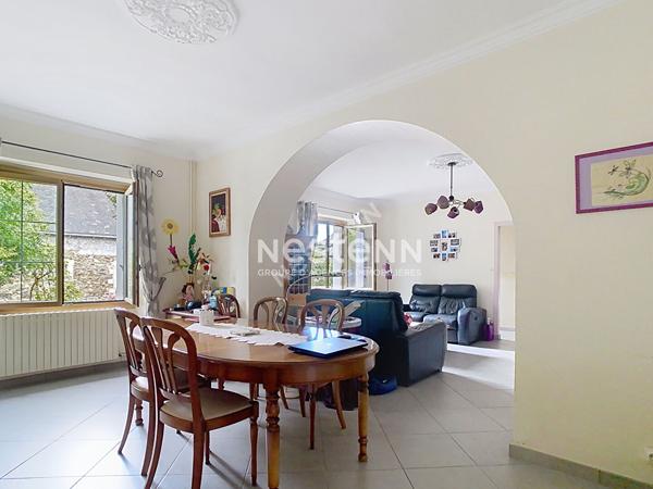 AVRILLE -ENSEMBLE IMMOBILIER