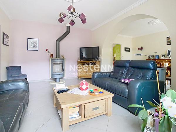 AVRILLE -ENSEMBLE IMMOBILIER
