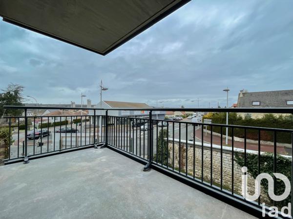 Location appartement 3 pièces 61 m² Grand-Couronne