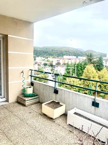 Bel appartement T4 avec garage