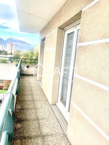 Bel appartement T4 avec garage