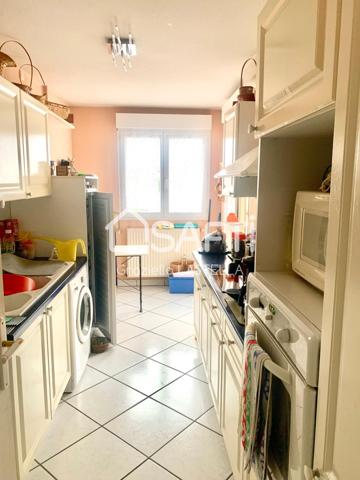 Bel appartement T4 avec garage