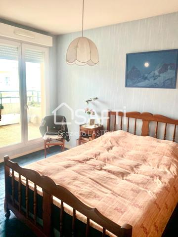 Bel appartement T4 avec garage