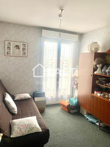 Bel appartement T4 avec garage