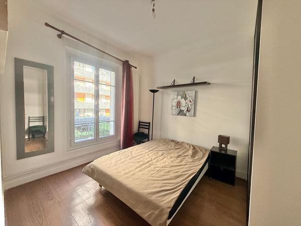 2 pièces 27m2 - CAVE