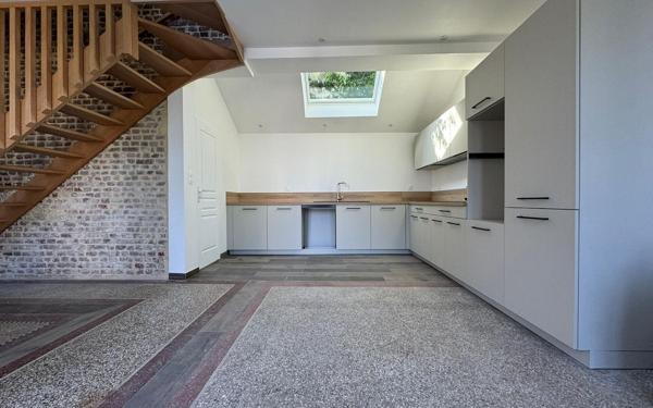 Maison à louer