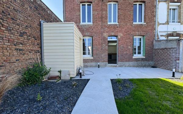 Maison à louer