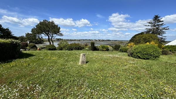 Belz (56550) Vue sur saint Cado, avec accès privé mer , piscine chaufée