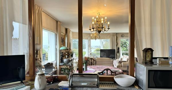 Belz (56550) Vue sur saint Cado, avec accès privé mer , piscine chaufée