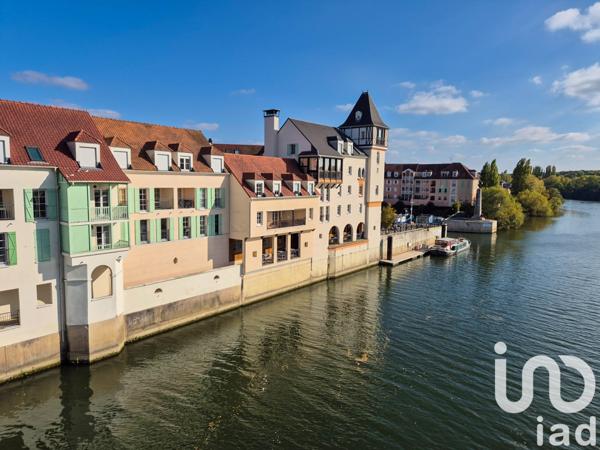 Appartement à vendre 2 pièces 52 m² Cergy