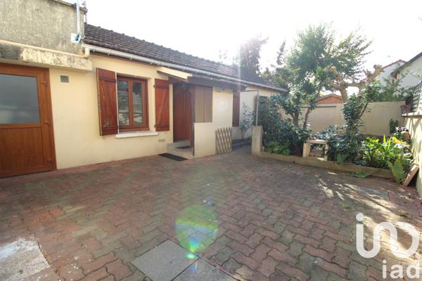 Maison à vendre 2 pièces 30 m² Villeneuve-le-Roi