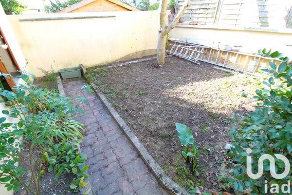 Maison à vendre 2 pièces 30 m² Villeneuve-le-Roi